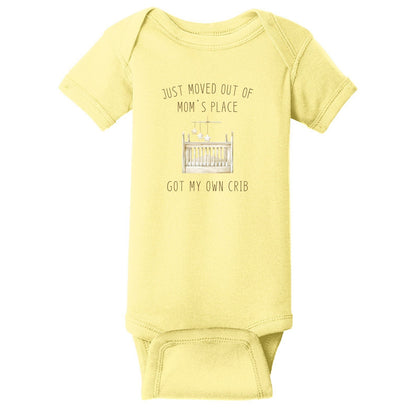 Mon 1er Superbowl ! T-shirt une pièce pour bébé