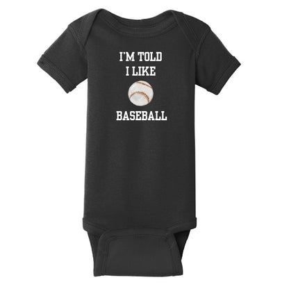 Mon 1er Superbowl ! T-shirt une pièce pour bébé