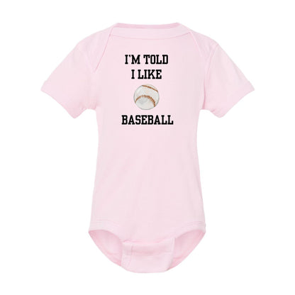 Mon 1er Superbowl ! T-shirt une pièce pour bébé