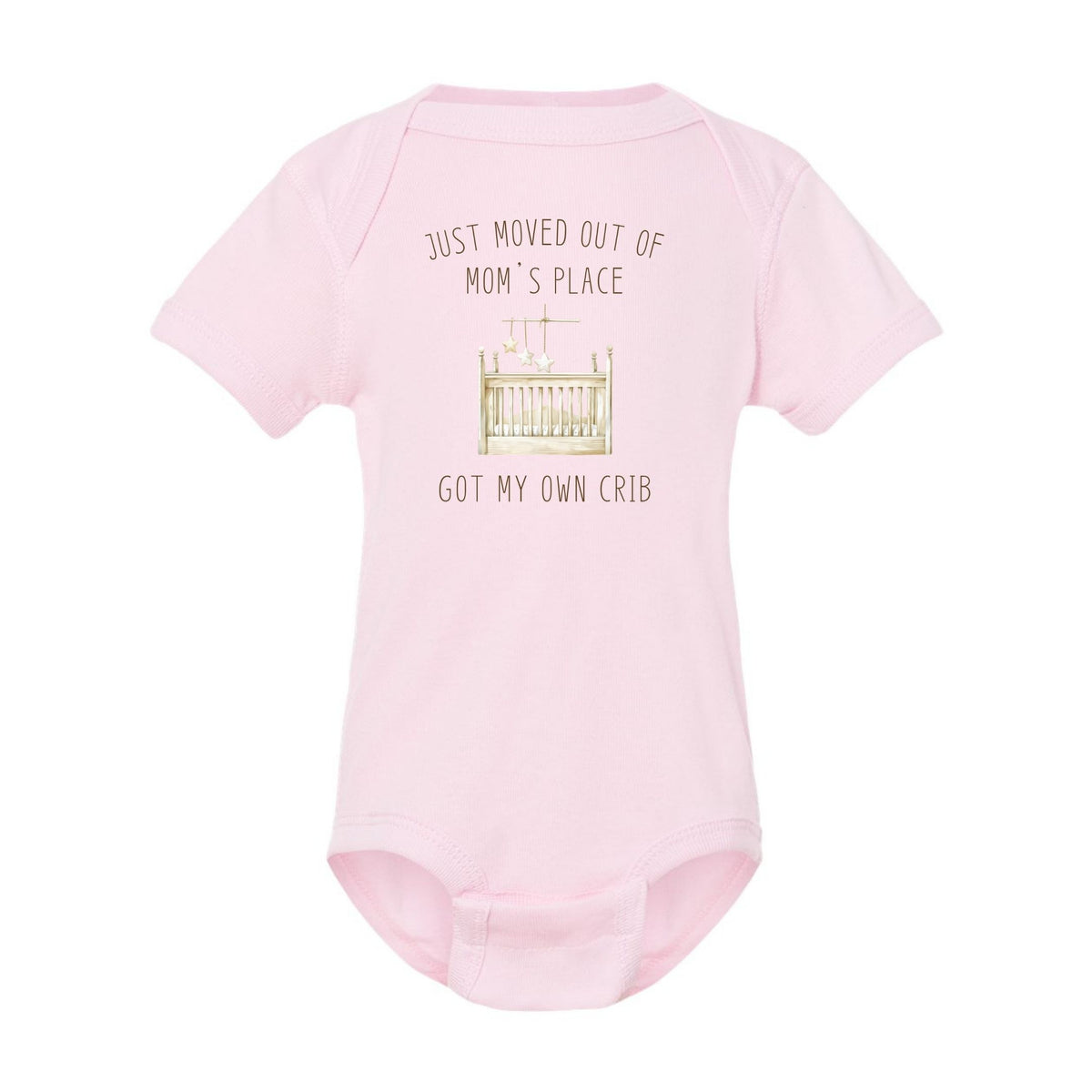 Mon 1er Superbowl ! T-shirt une pièce pour bébé