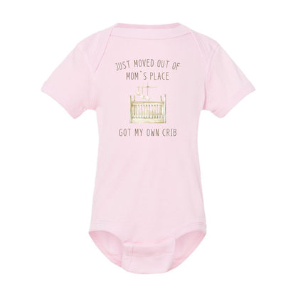 Mon 1er Superbowl ! T-shirt une pièce pour bébé