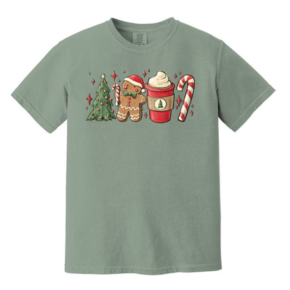 Christmas Mood  - Comfort Colors ® Heavyweight Ring Spun Tee