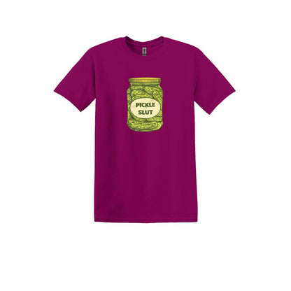 Pickle Slut T-Shirt - Gildan Heavy Cotton
