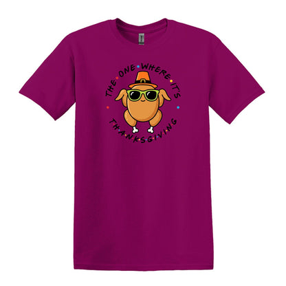 Je suis un mari gâté - T-shirt drôle en coton lourd unisexe adulte - Cadeau de la femme