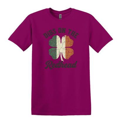 Soy un marido mimado - Camiseta divertida de algodón pesado unisex para adultos - Regalo de la esposa
