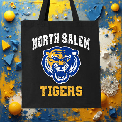 North Salem Tigers - 14L tote bag