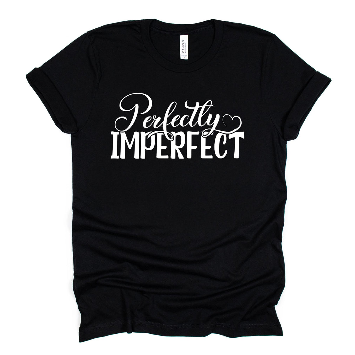 Camiseta perfectamente imperfecta