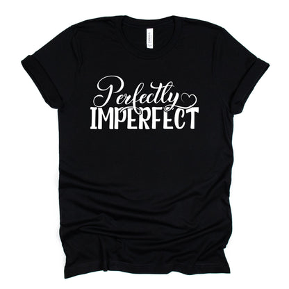Camiseta perfectamente imperfecta