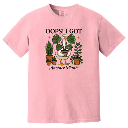 OOPS! I Got Another Plant | Comfort Colors® Plant Lover T-Shirt