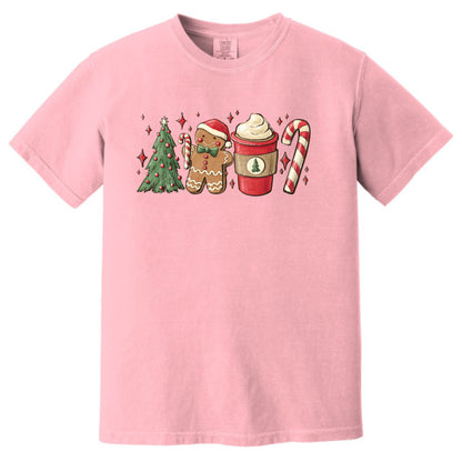 Christmas Mood  - Comfort Colors ® Heavyweight Ring Spun Tee