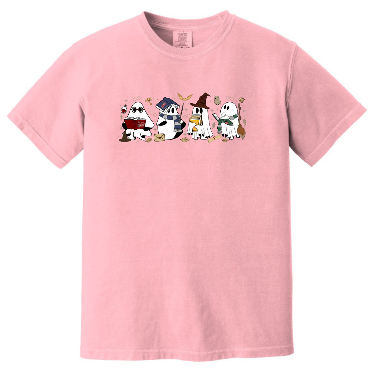 Wizarding Ghosts Comfort Colors® T-Shirt