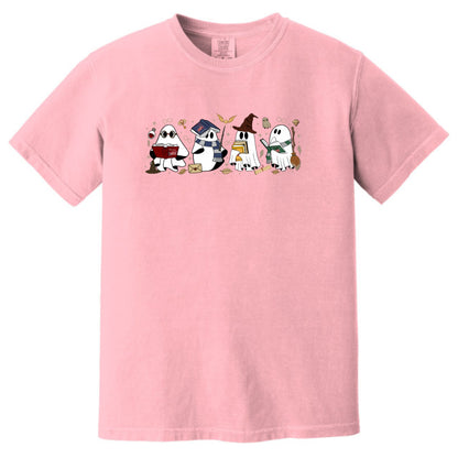 Wizarding Ghosts Comfort Colors® T-Shirt
