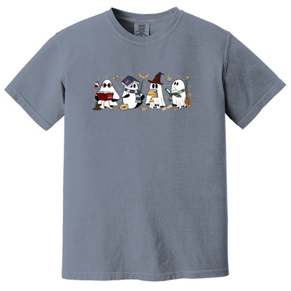 Wizarding Ghosts Comfort Colors® T-Shirt