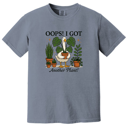 OOPS! I Got Another Plant | Comfort Colors® Plant Lover T-Shirt
