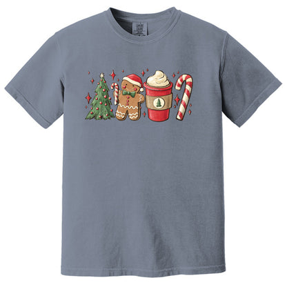 Christmas Mood  - Comfort Colors ® Heavyweight Ring Spun Tee