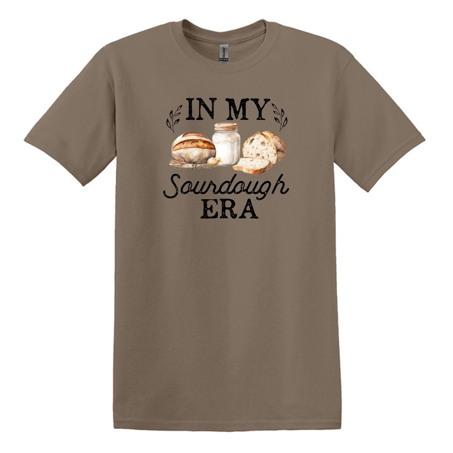 In My Sourdough Era - Heavy Cotton T-shirt