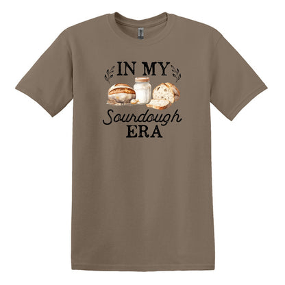 In My Sourdough Era - Heavy Cotton T-shirt