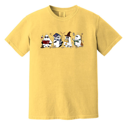 Wizarding Ghosts Comfort Colors® T-Shirt