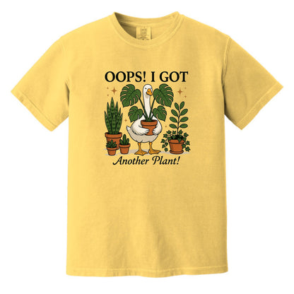 OOPS! I Got Another Plant | Comfort Colors® Plant Lover T-Shirt