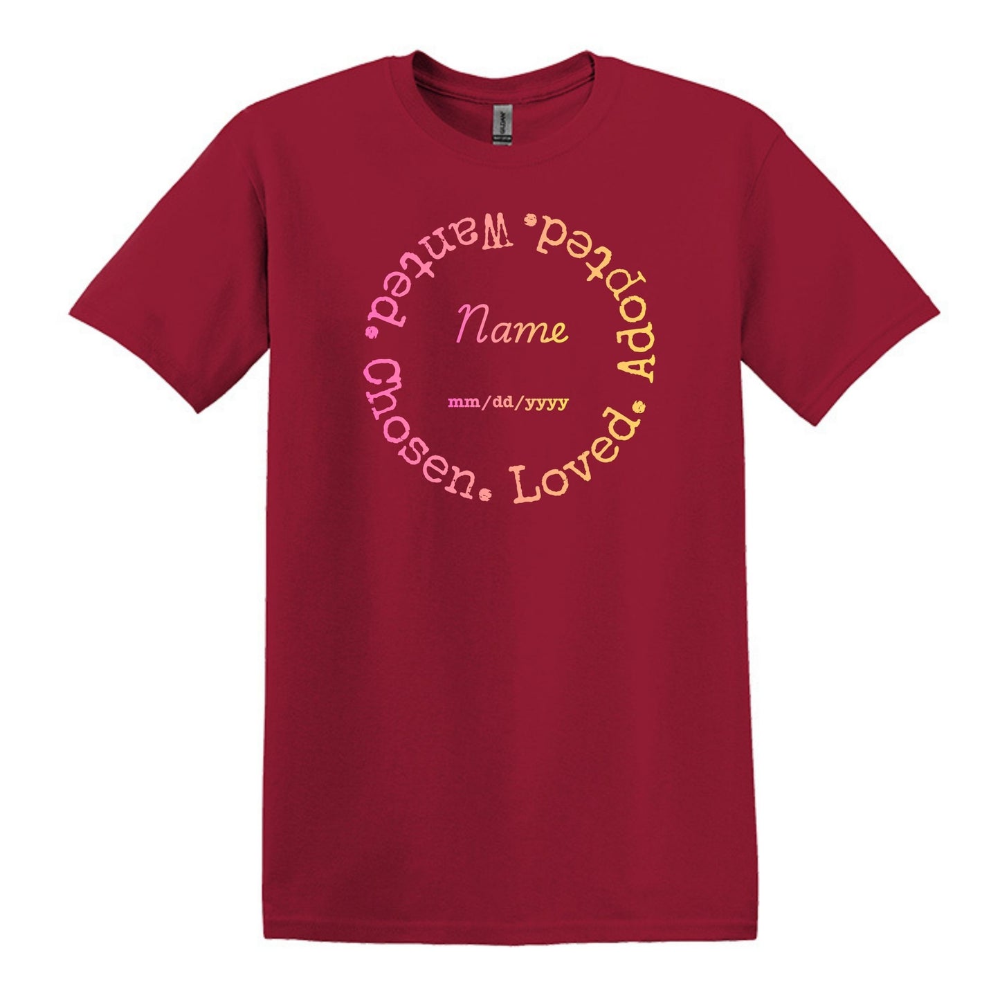 J’AI BESOIN D’UNE ÉNORME margarita - t-shirt doux