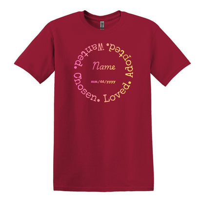 J’AI BESOIN D’UNE ÉNORME margarita - t-shirt doux