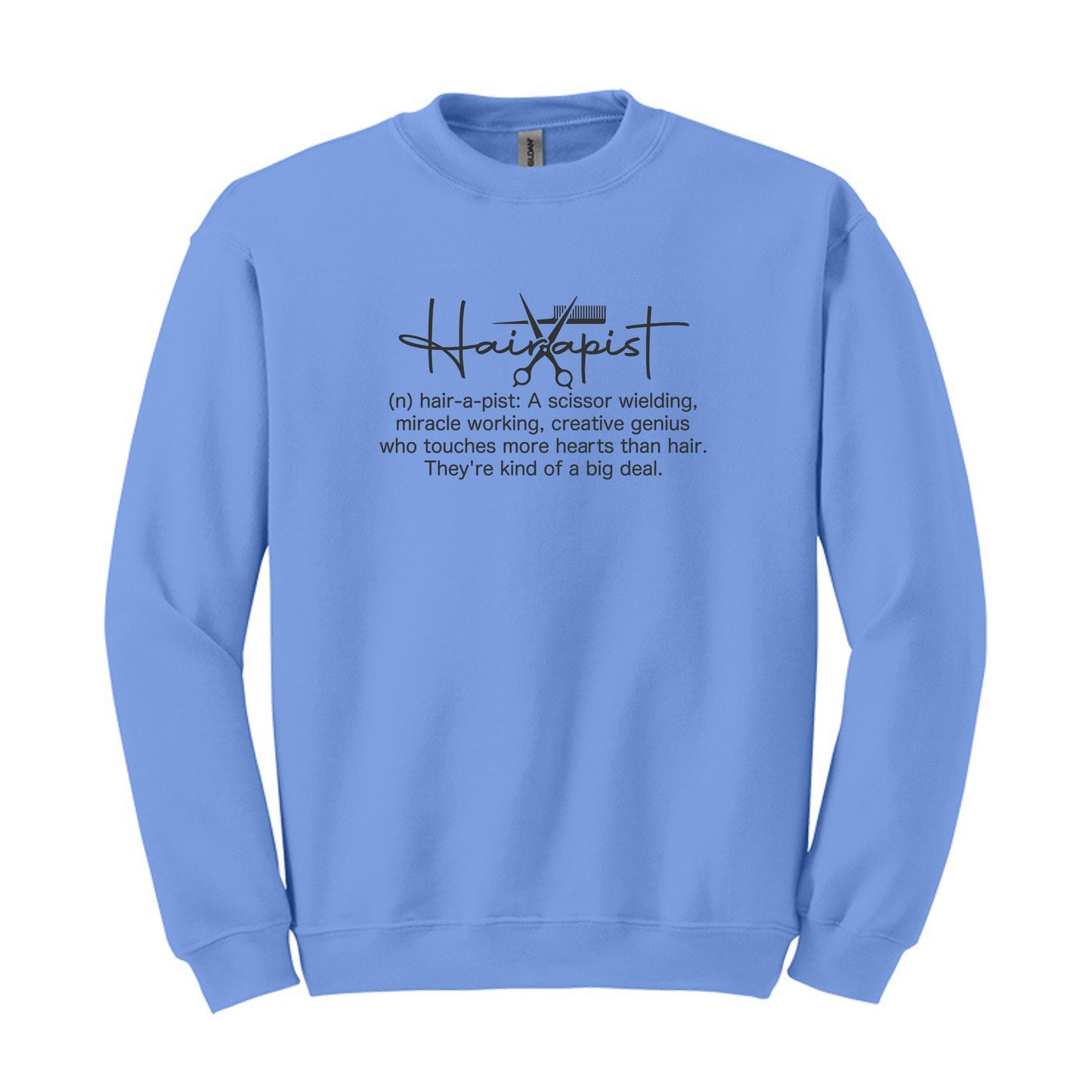 Mon week-end est entièrement RÉSERVÉ - Sweat-shirt Crewneck