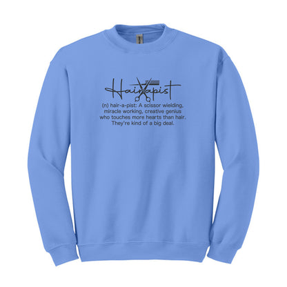 Mon week-end est entièrement RÉSERVÉ - Sweat-shirt Crewneck