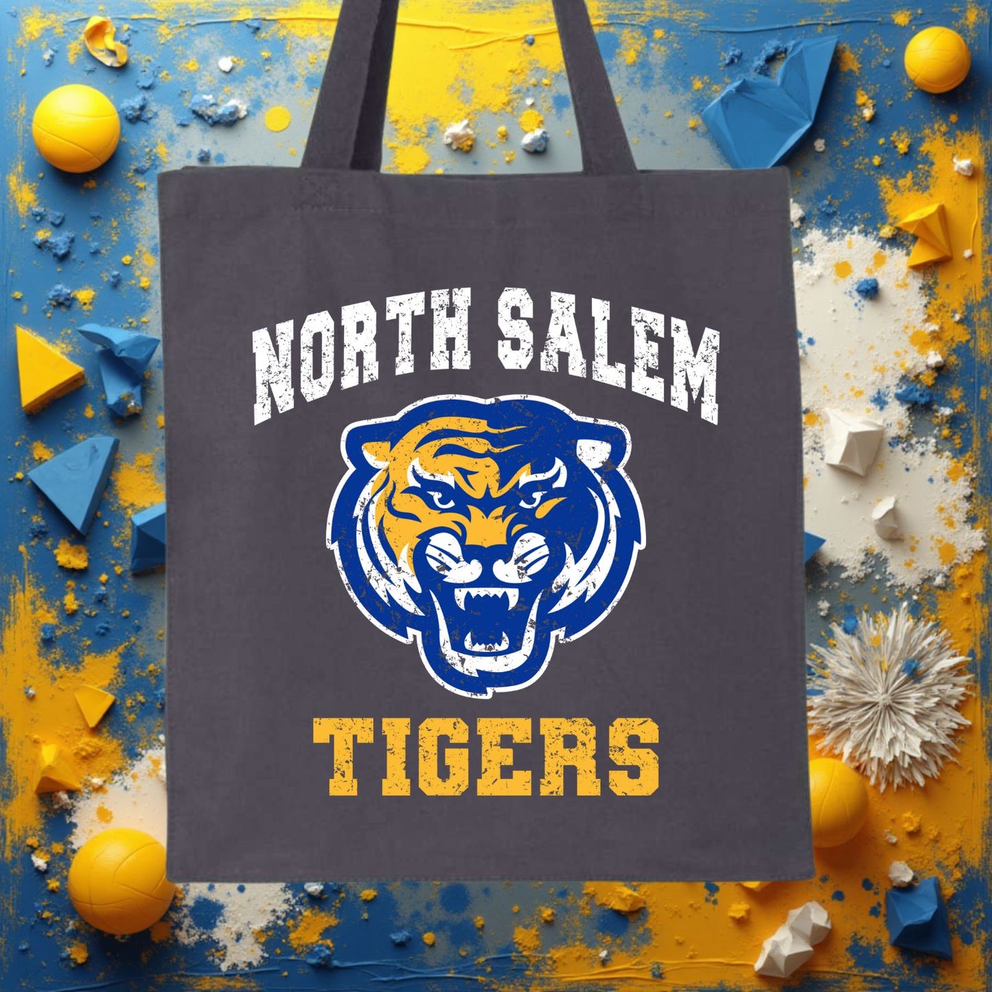 North Salem Tigers - 14L tote bag