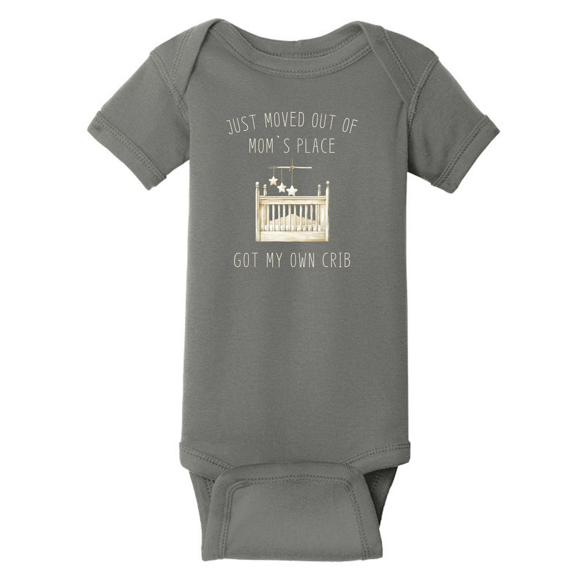 Mon 1er Superbowl ! T-shirt une pièce pour bébé