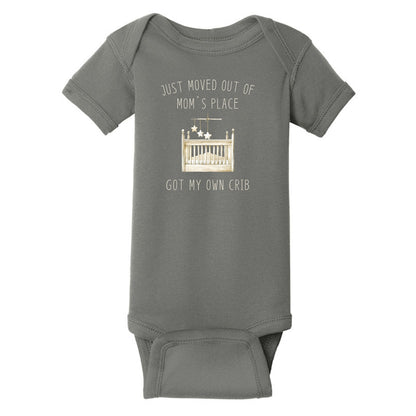 Mon 1er Superbowl ! T-shirt une pièce pour bébé
