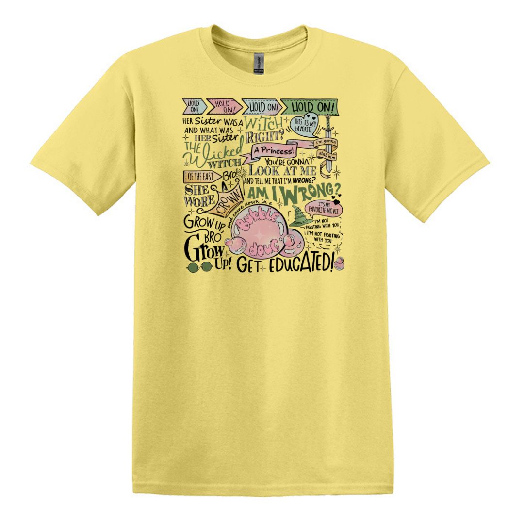 NECESITO UNA ENORME margarita - camiseta suave