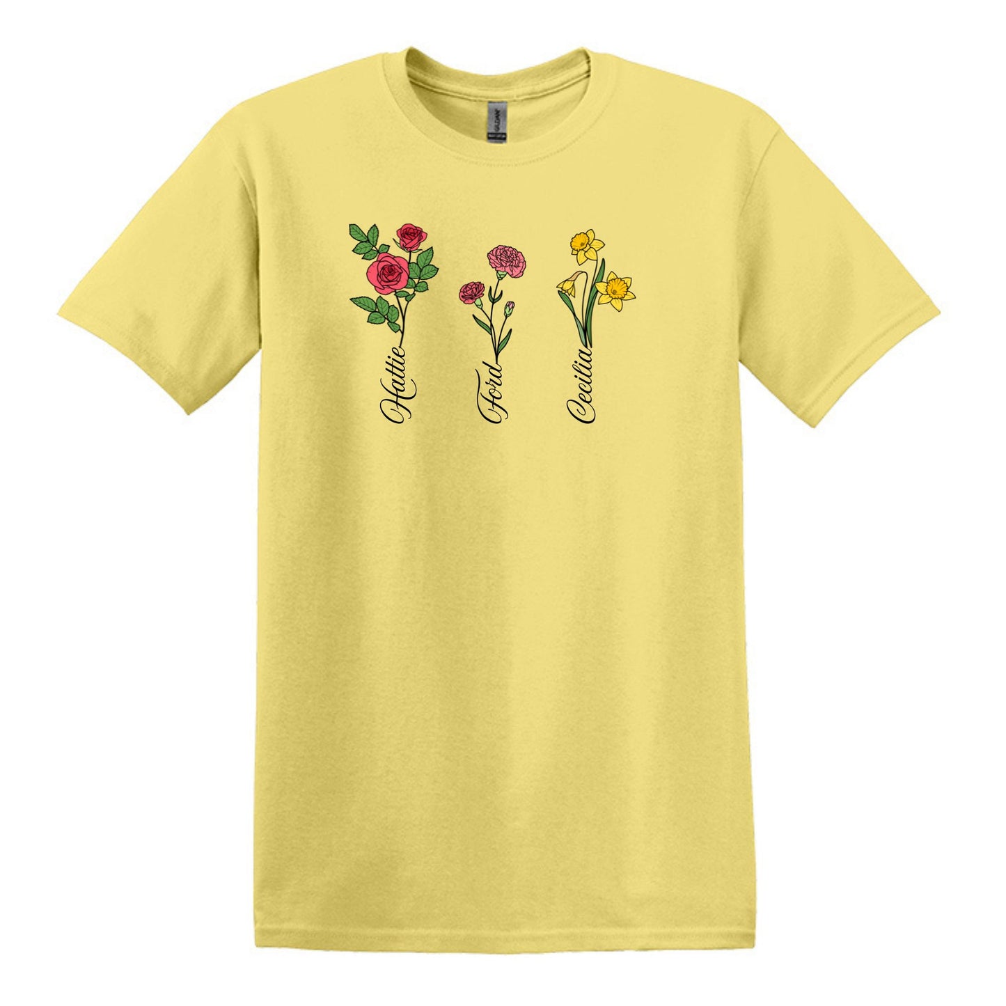 NECESITO UNA ENORME margarita - camiseta suave