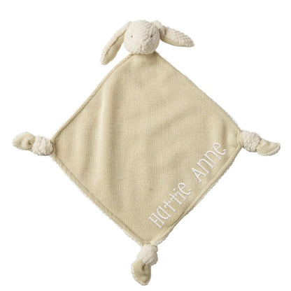Nibbles Bunny Blankie - Option to Personalize!
