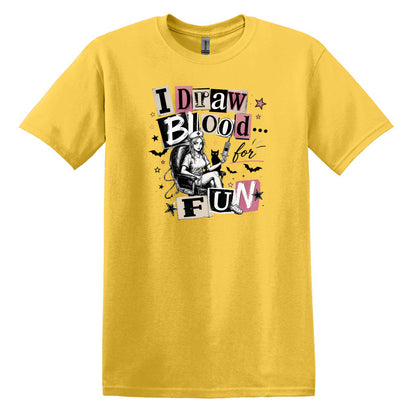 NECESITO UNA ENORME margarita - camiseta suave