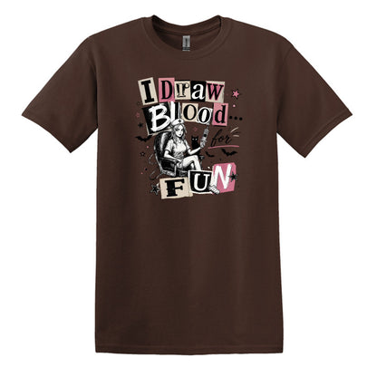 NECESITO UNA ENORME margarita - camiseta suave