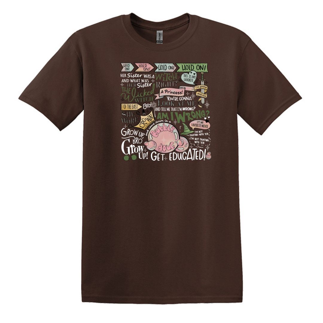 NECESITO UNA ENORME margarita - camiseta suave