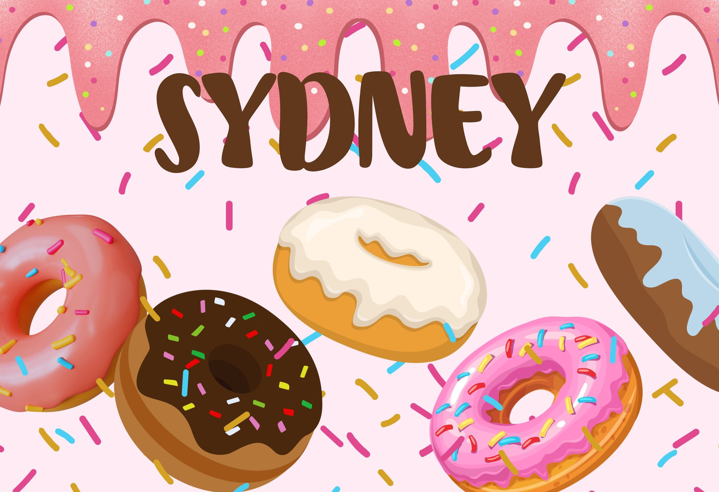 12 Piece Puzzle for Kids - Personalized with your child's name