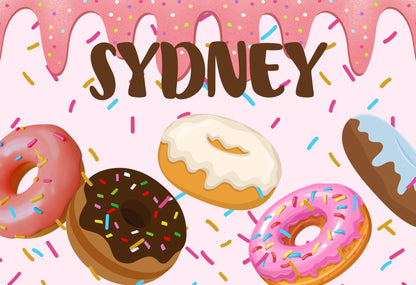 12 Piece Puzzle for Kids - Personalized with your child's name