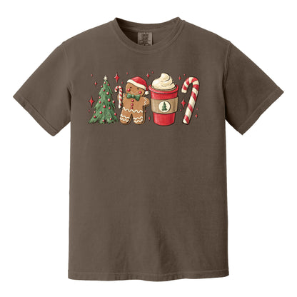 Christmas Mood  - Comfort Colors ® Heavyweight Ring Spun Tee