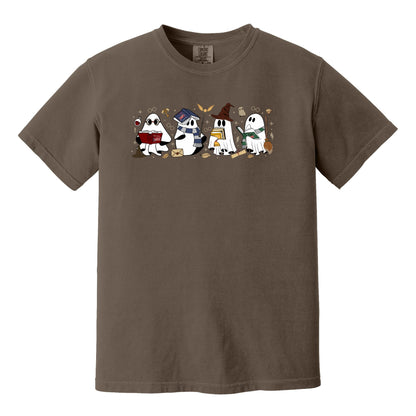 Wizarding Ghosts Comfort Colors® T-Shirt
