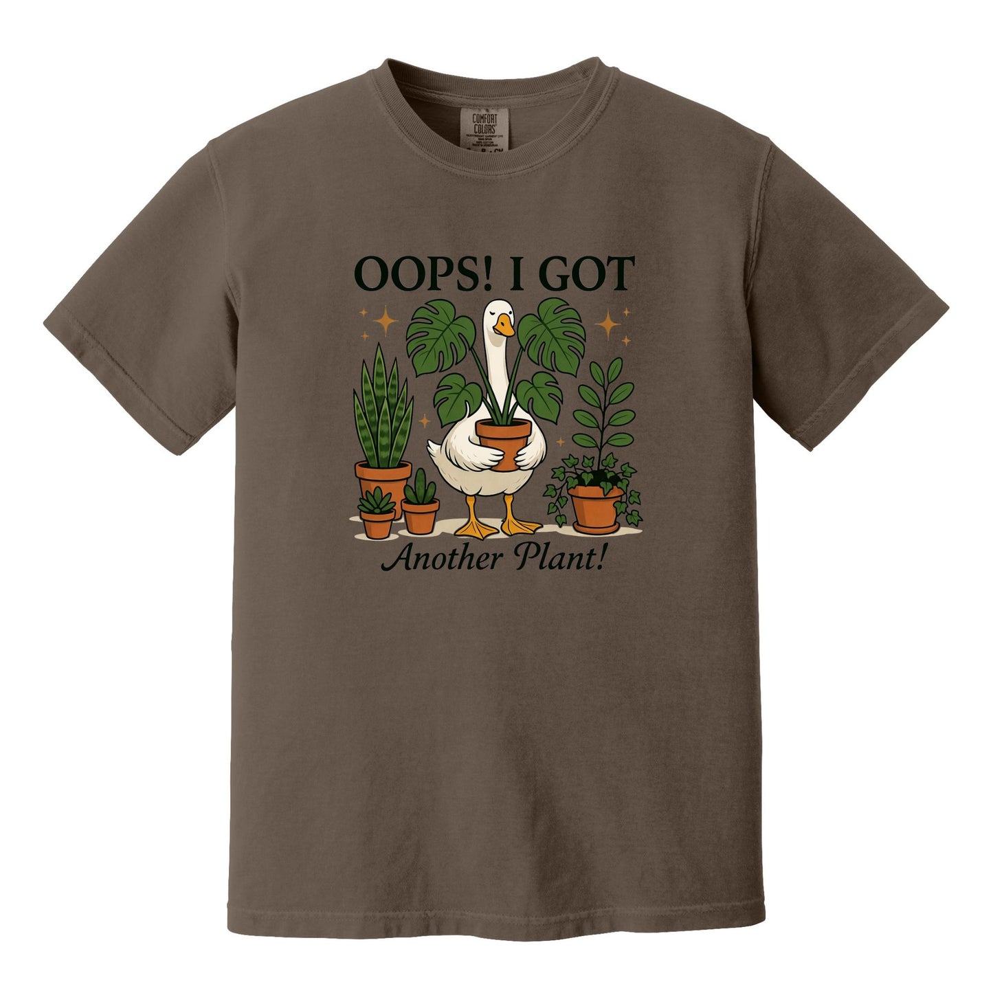 OOPS! I Got Another Plant | Comfort Colors® Plant Lover T-Shirt