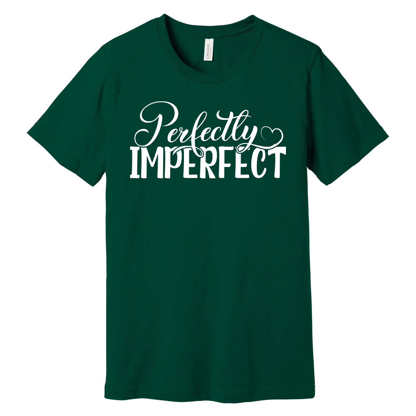 Camiseta perfectamente imperfecta