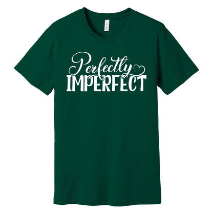 Camiseta perfectamente imperfecta