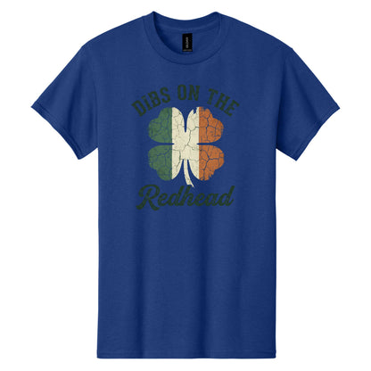 Soy un marido mimado - Camiseta divertida de algodón pesado unisex para adultos - Regalo de la esposa