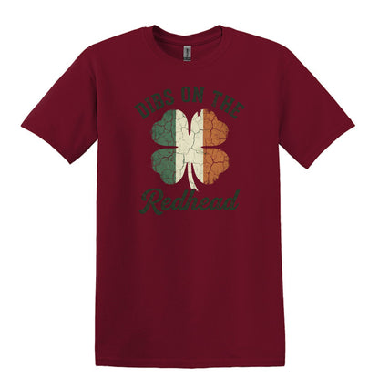 Soy un marido mimado - Camiseta divertida de algodón pesado unisex para adultos - Regalo de la esposa