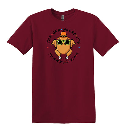 Je suis un mari gâté - T-shirt drôle en coton lourd unisexe adulte - Cadeau de la femme
