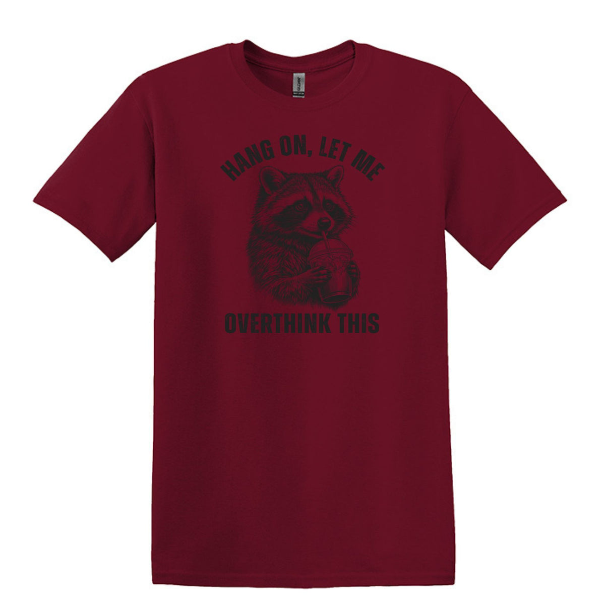 Je suis un mari gâté - T-shirt drôle en coton lourd unisexe adulte - Cadeau de la femme