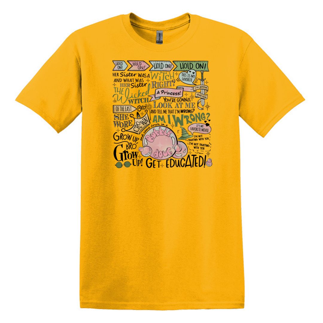 NECESITO UNA ENORME margarita - camiseta suave