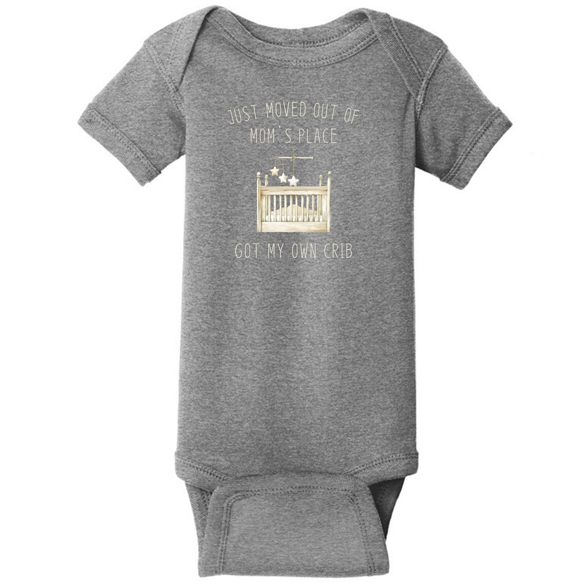 Mon 1er Superbowl ! T-shirt une pièce pour bébé