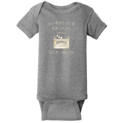 Mon 1er Superbowl ! T-shirt une pièce pour bébé